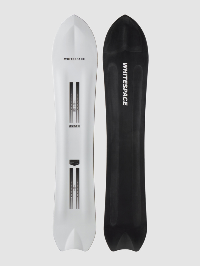 Whitespace ICONA 2025 Snowboard