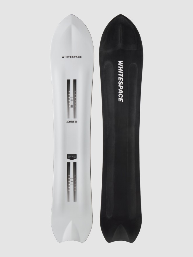 Whitespace ICONA 2025 Snowboard