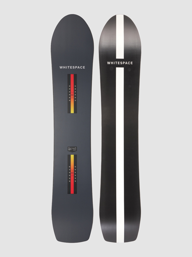 Whitespace MAAX 2025 Snowboard