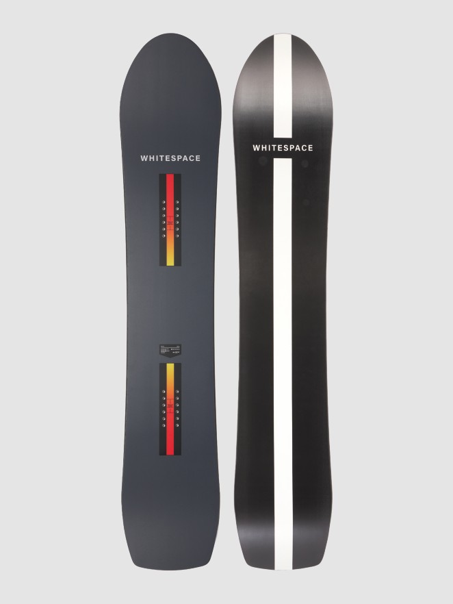 Whitespace MAAX 2025 Snowboard