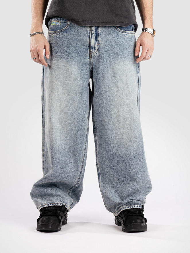 Empyre Sk8 Ultra Wide Jeans