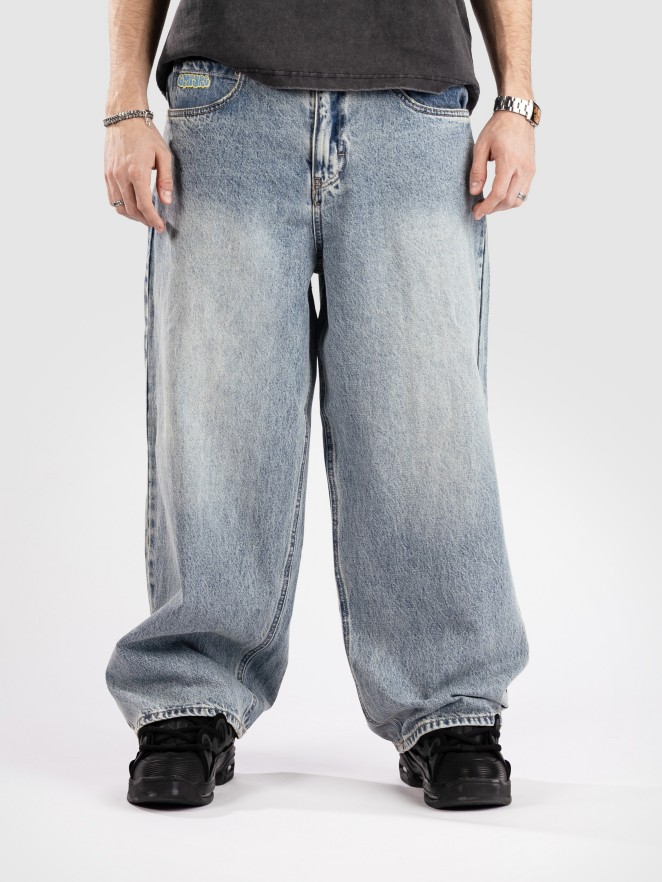 Empyre Sk8 Ultra Wide Jeans