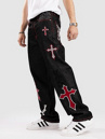 Ninth Hall Ambush Crosses Jeans