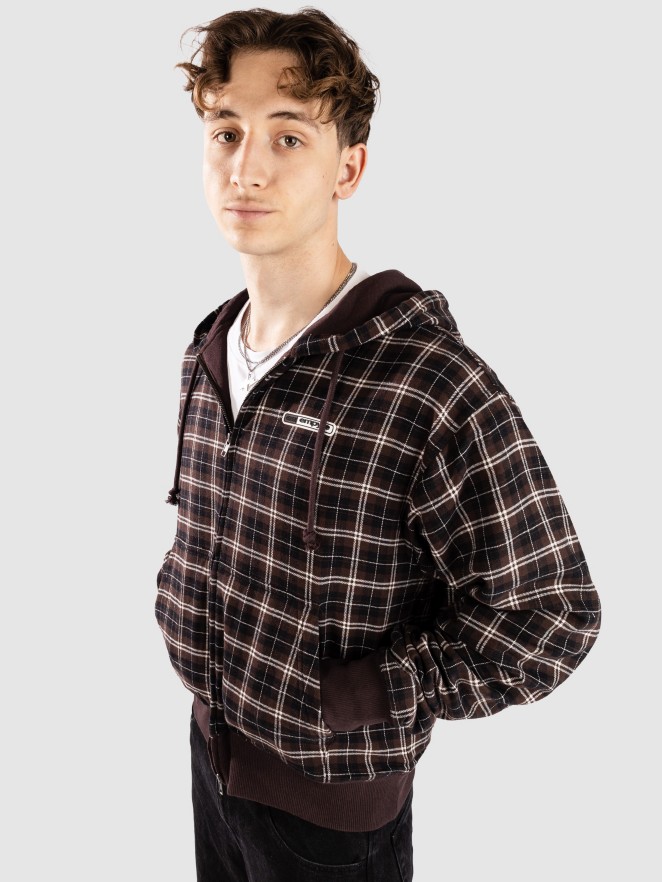 Empyre Beach Blanket Sweatjacke