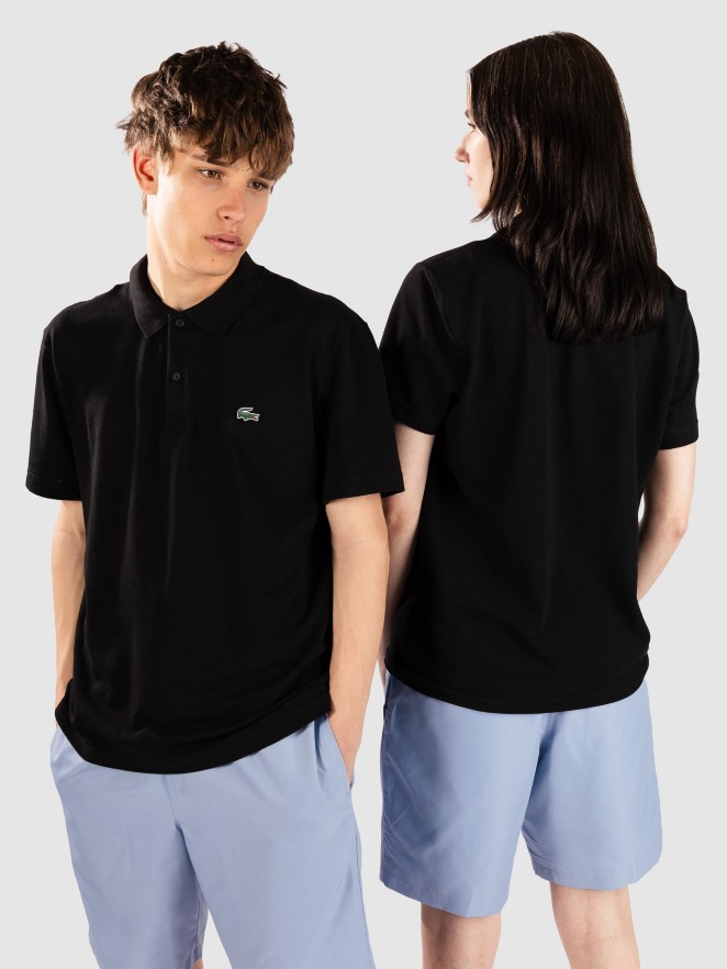 Lacoste Regular Fit Cotton Blend Polo