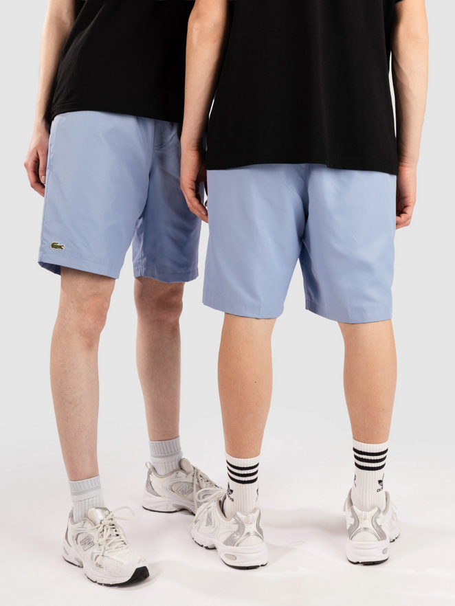 Lacoste Lightweight Diamond Taffeta Shorts