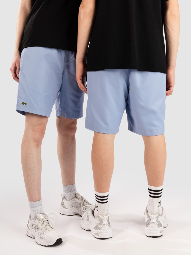 Lacoste Lightweight Diamond Taffeta Shorts