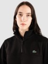 Lacoste High Neck Zipped Jersey Neulepaita