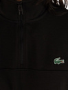 Lacoste High Neck Zipped Jersey Sweter