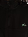 Lacoste High Neck Zipped Jersey Neulepaita