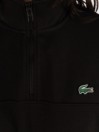 Lacoste High Neck Zipped Jersey Neulepaita
