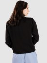 Lacoste High Neck Zipped Jersey Neulepaita