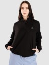 Lacoste High Neck Zipped Jersey Neulepaita