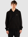 Lacoste Zipped Jersey Sweatjacke