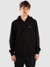 Lacoste Zipped Jersey Hoddie com fecho