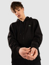 Lacoste Zipped Jersey Hoodie med Dragkedja