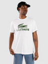 Lacoste Regular Fit Printed Cotton T-Shirt