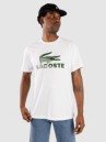 Lacoste Regular Fit Printed Cotton T-Shirt