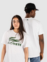 Lacoste Regular Fit Printed Cotton T-Shirt