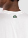 Lacoste Regular Fit Printed Cotton T-Shirt