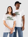 Lacoste Regular Fit Printed Cotton T-Shirt