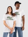 Lacoste Regular Fit Printed Cotton T-Shirt