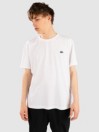 Lacoste Regular Fit Printed Cotton T-Shirt