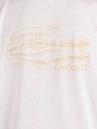 Lacoste Regular Fit Printed Cotton T-Shirt
