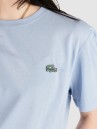 Lacoste Regular Fit Cotton Blend Jersey T-paita