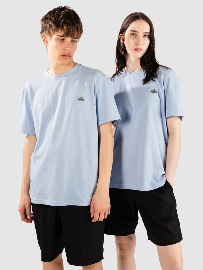 Lacoste Regular Fit Cotton Blend Jersey T-Shirt