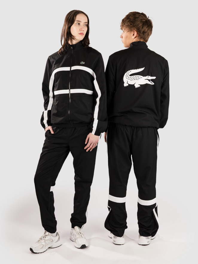 Lacoste Regular Fit Off Court Water-Repellent Verryttelyhousut