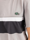 Lacoste Regular Fit Colorblock Cotton T-Shirt