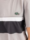 Lacoste Regular Fit Colorblock Cotton T-Shirt