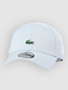 Lacoste X New Era Plain Cotton Cap