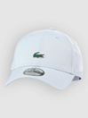 Lacoste X New Era Plain Cotton Cap