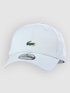 Lacoste X New Era Plain Cotton Cap