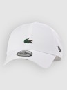 Lacoste X New Era Plain Cotton Cap