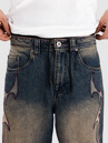 Vitriol Void Bite Jeans