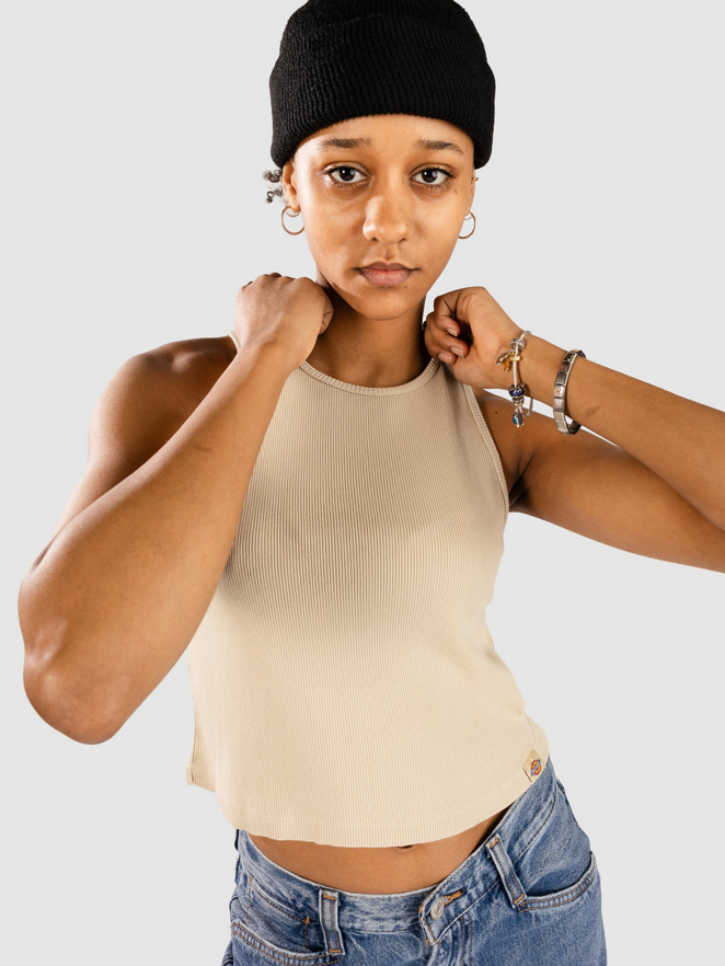 Dickies Plentywood Vest Majica brez rokavov