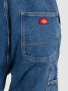 Dickies Loose Denim Bib Jeans