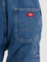 Dickies Loose Denim Bib Jeans