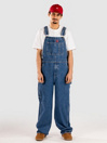 Dickies Loose Denim Bib Jeans