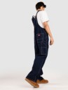 Dickies Loose Denim Bib Jeans