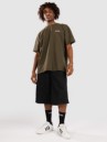Dickies Union 17 Inch Twill Shorts
