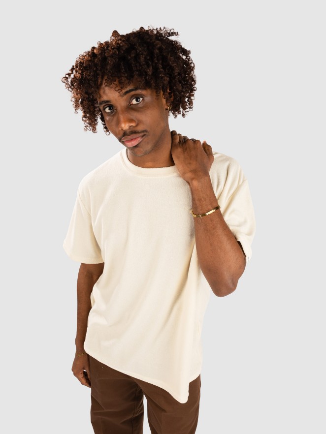 Anerkjendt Akvillads Frotte T-Shirt