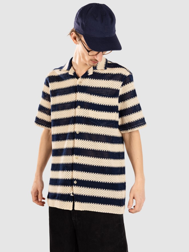 Anerkjendt Akleander Stripe Lace Tricko