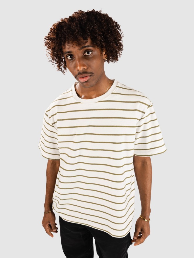 Anerkjendt Akvillads Seersucker T-Shirt