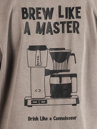 Anerkjendt Akvillads Brewlikeamaster T-Shirt