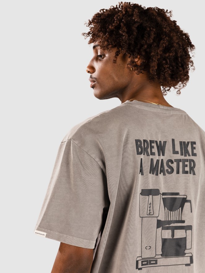 Anerkjendt Akvillads Brewlikeamaster T-Shirt