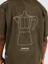 Anerkjendt Akvillads Italien Coffee T-Shirt